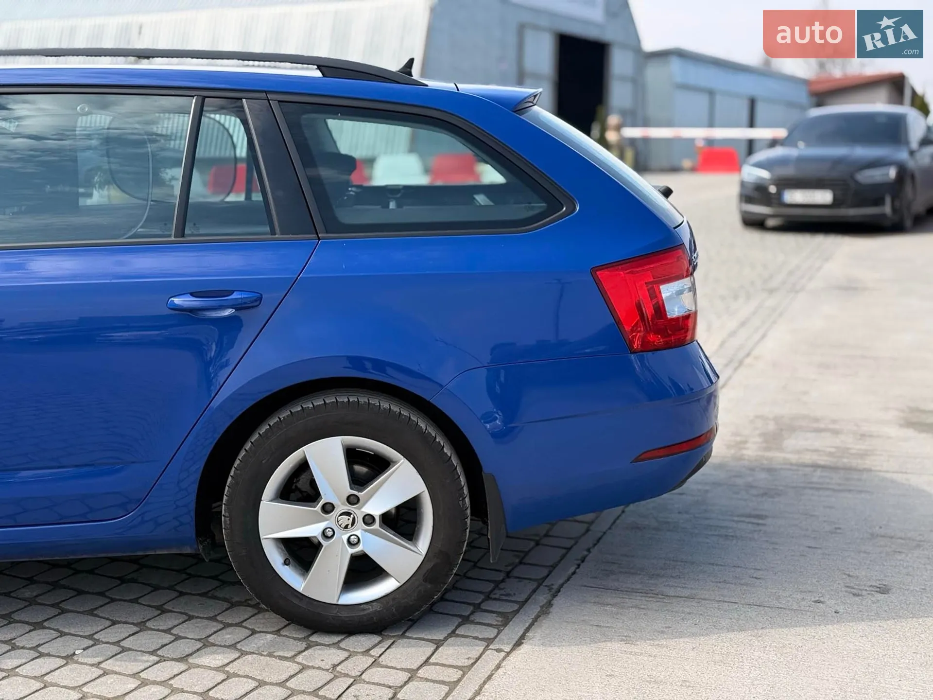 2020 Skoda Octavia - мініатюра 13