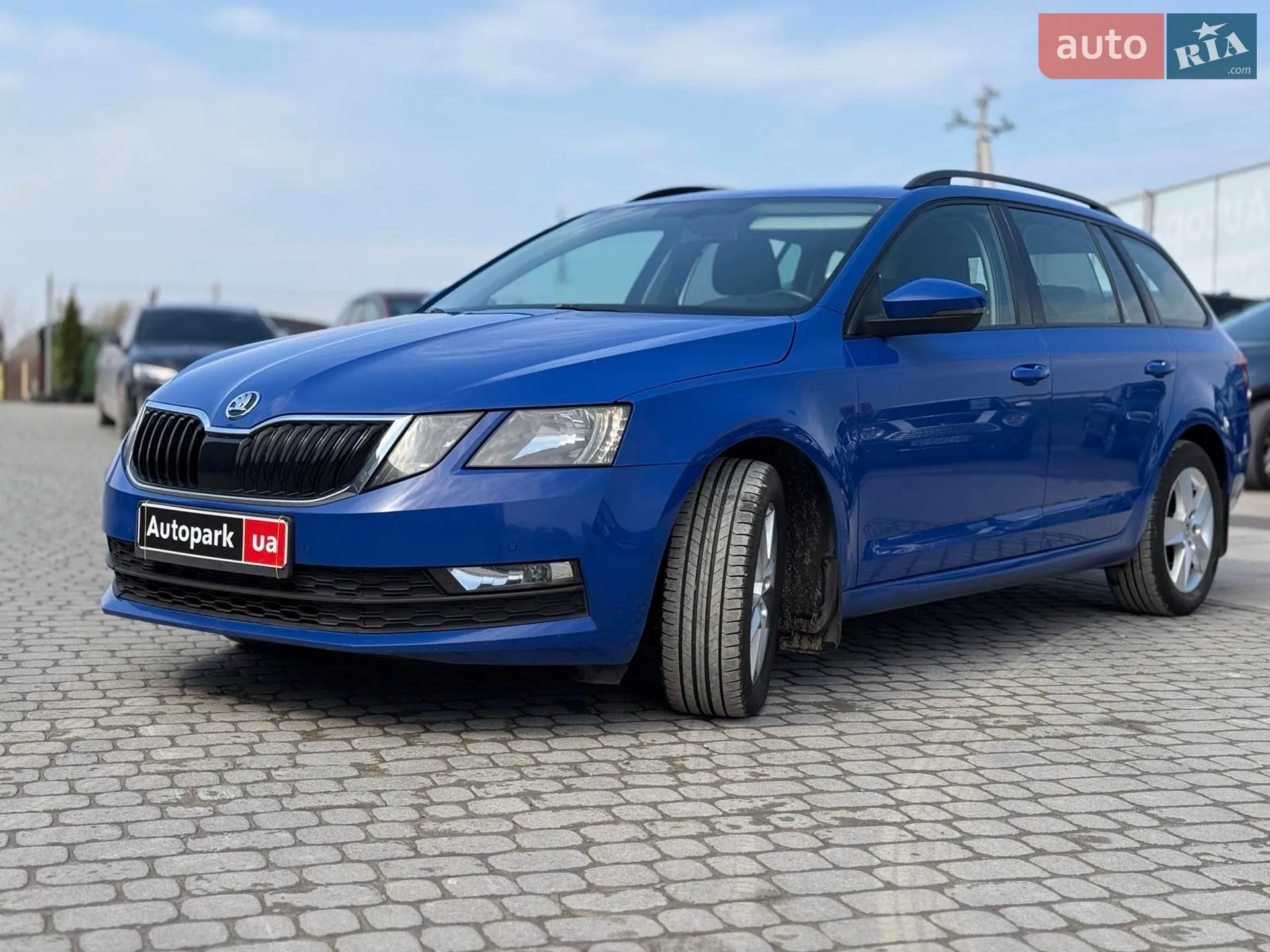 2020 Skoda Octavia - фото 1