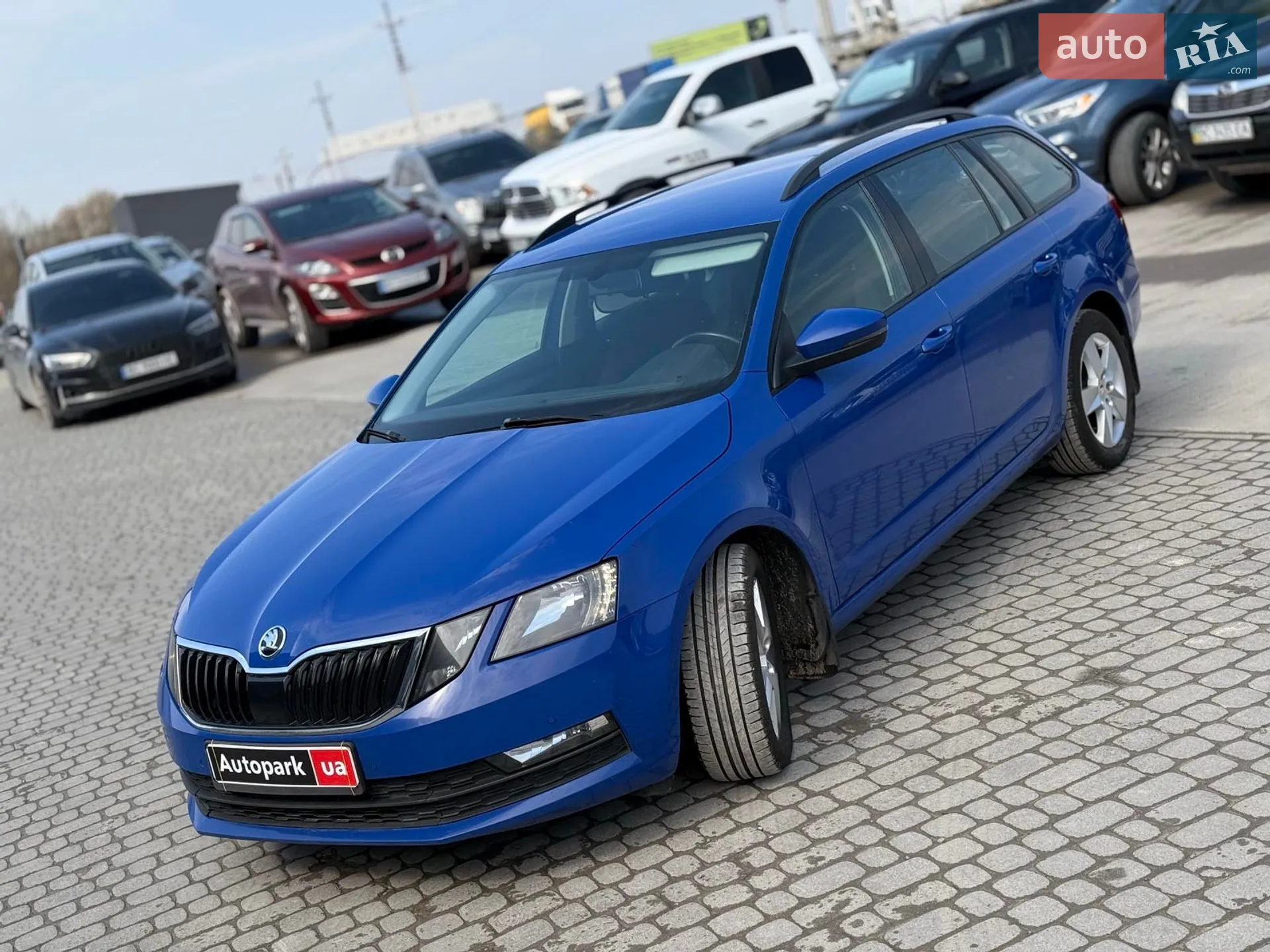 2020 Skoda Octavia - мініатюра 15