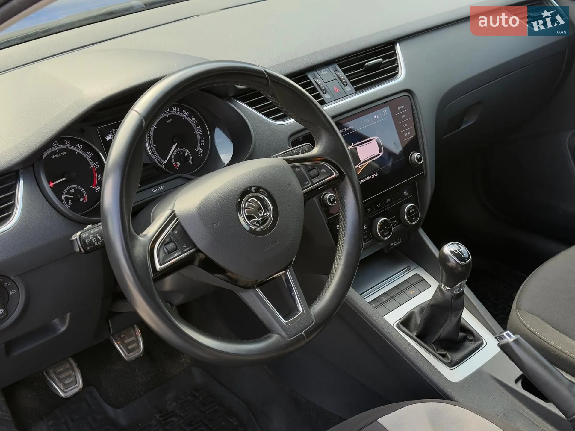 2020 Skoda Octavia - мініатюра 16