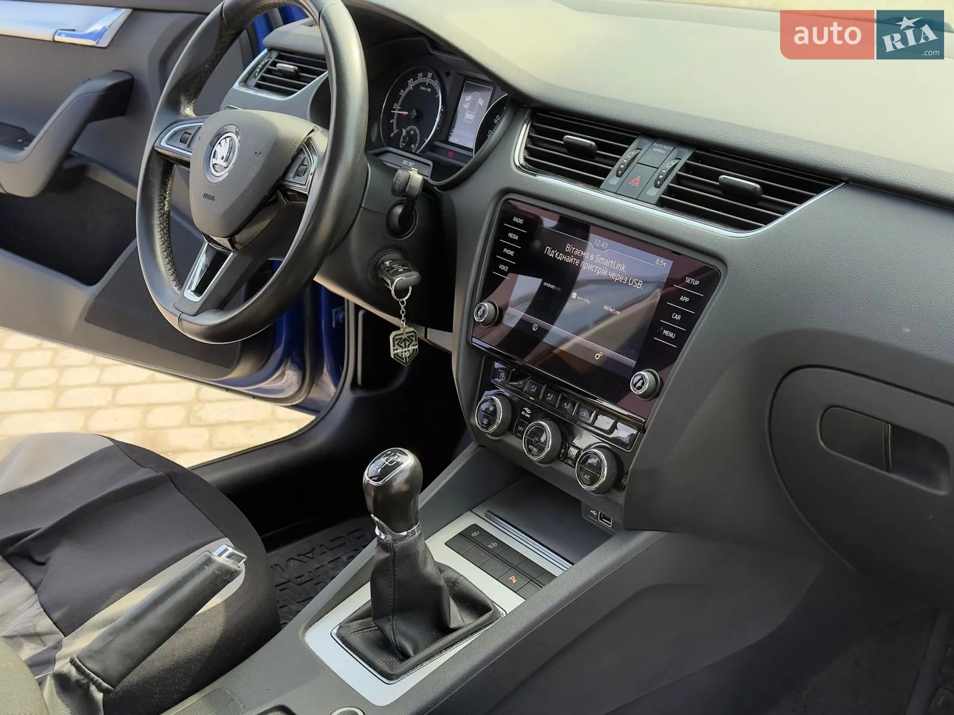 2020 Skoda Octavia - мініатюра 23
