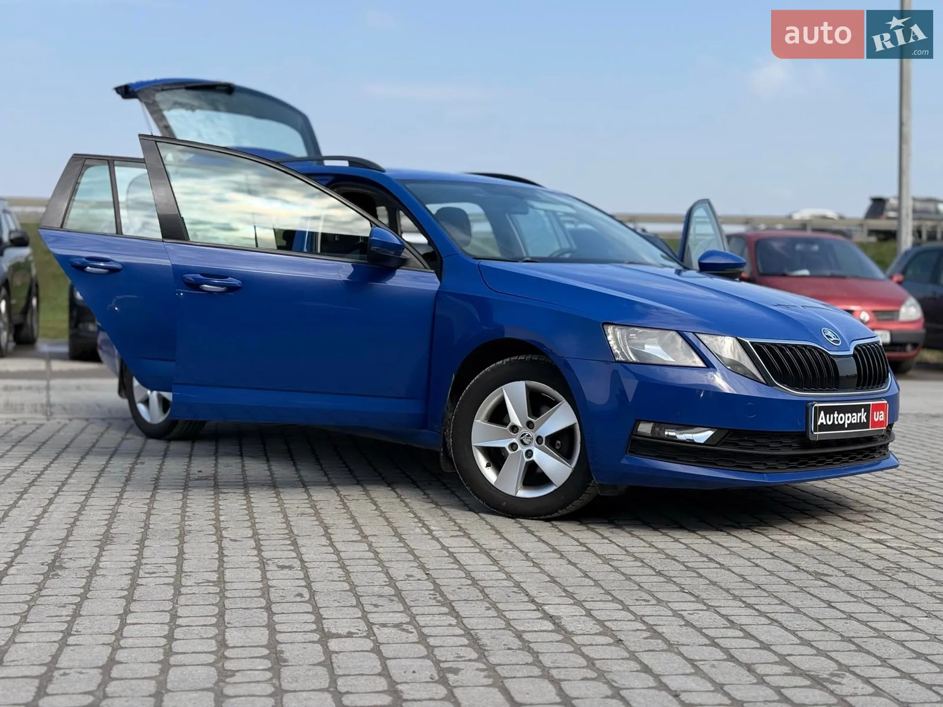 2020 Skoda Octavia - мініатюра 24