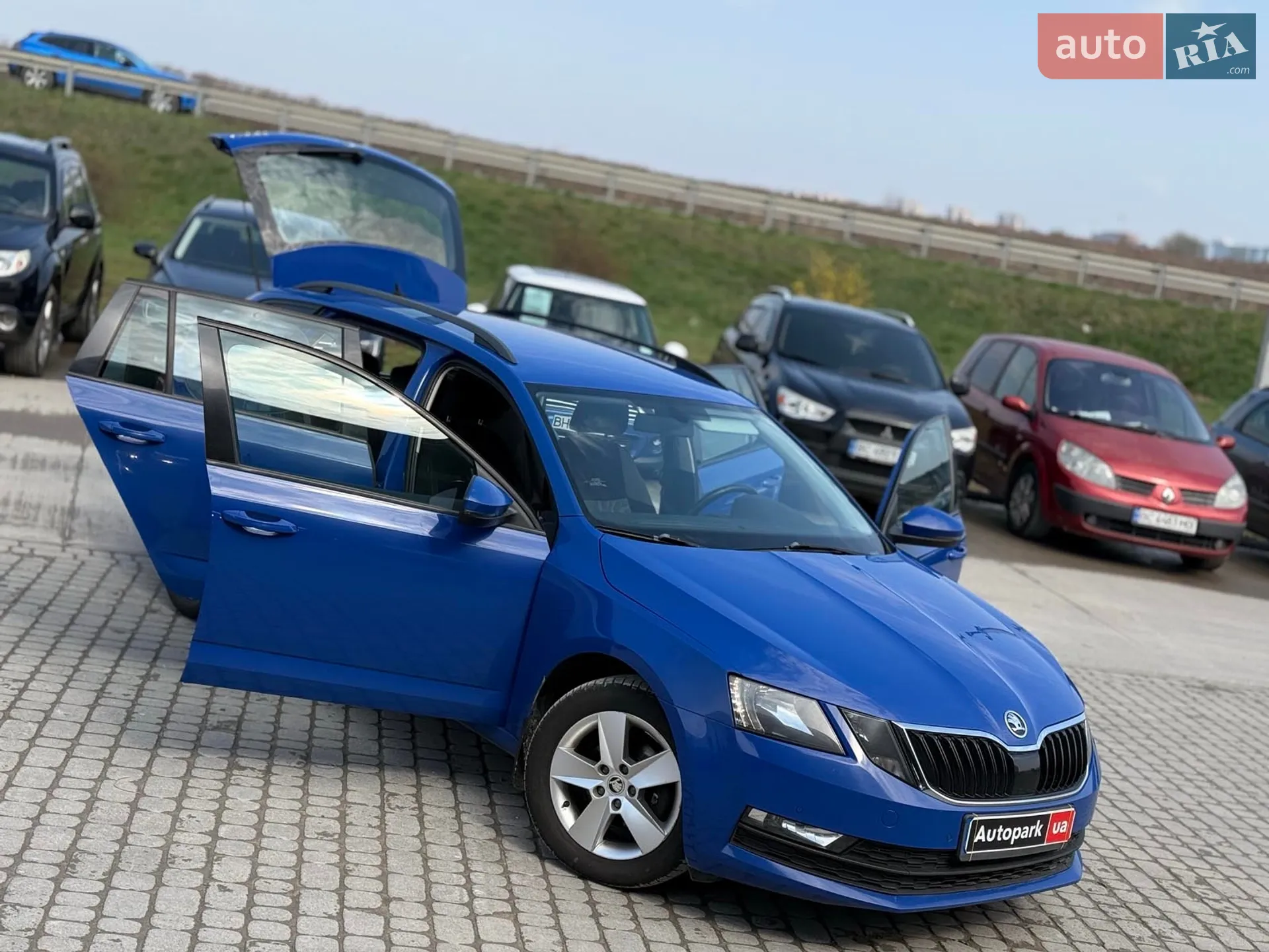 2020 Skoda Octavia - мініатюра 25