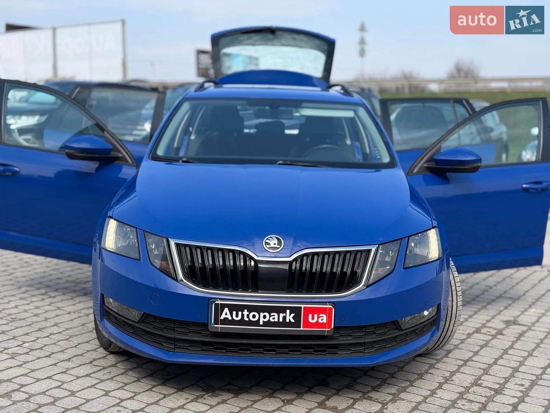 2020 Skoda Octavia - мініатюра 26