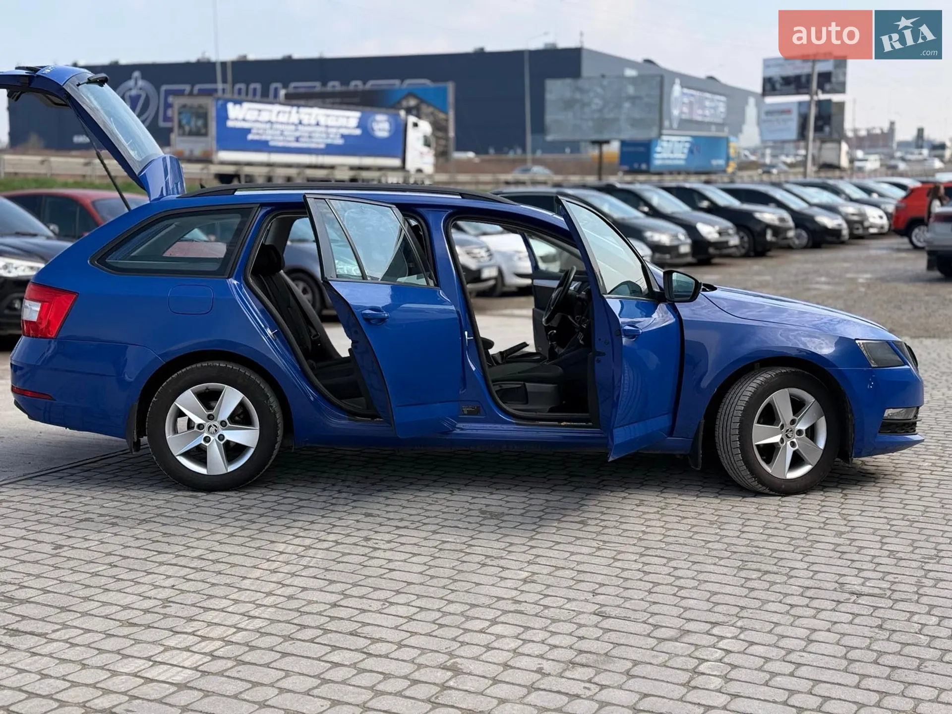 2020 Skoda Octavia - мініатюра 27