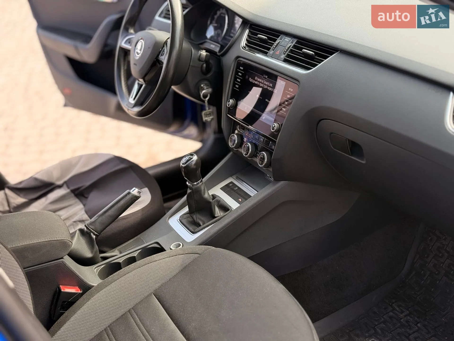 2020 Skoda Octavia - мініатюра 28