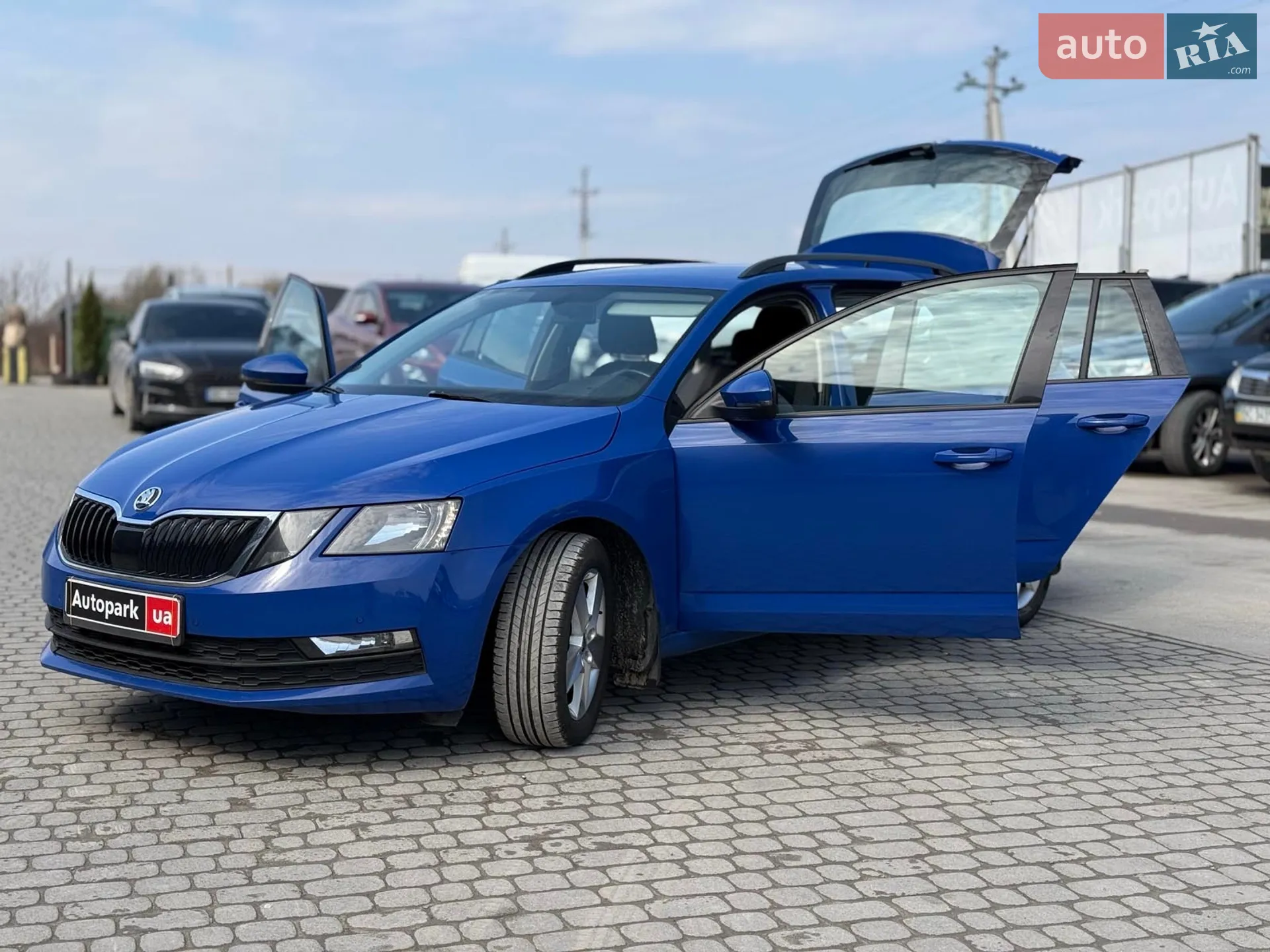 2020 Skoda Octavia - мініатюра 29