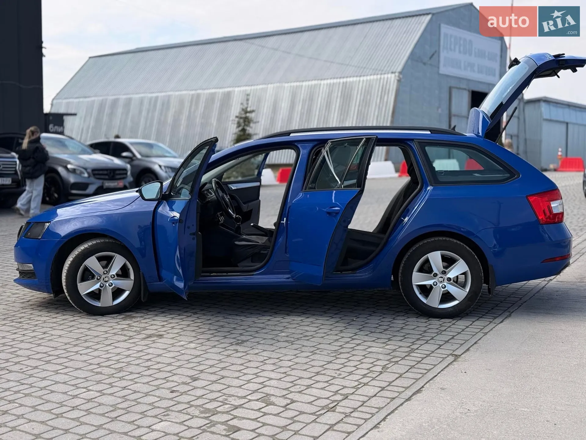 2020 Skoda Octavia - мініатюра 30
