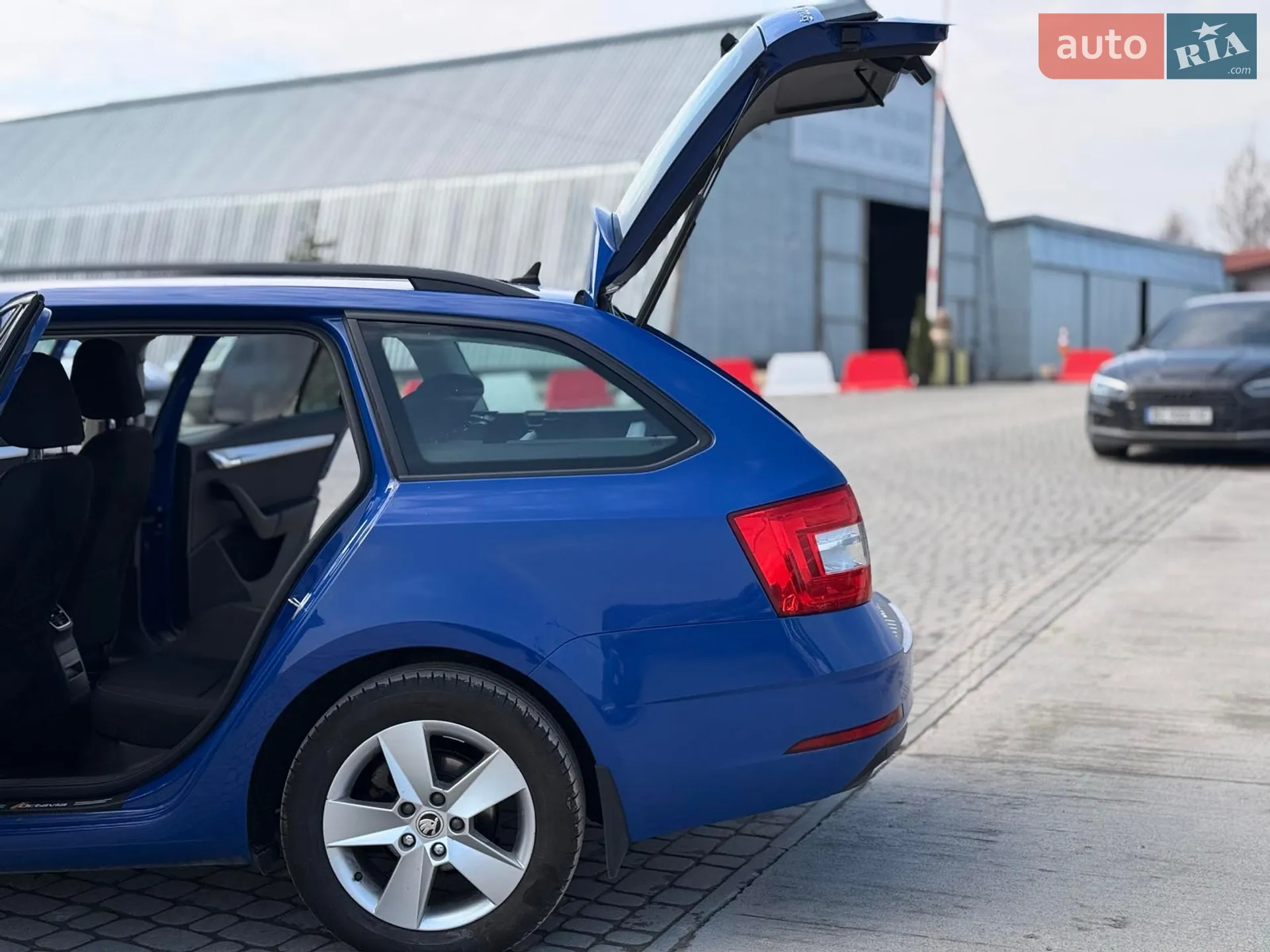 2020 Skoda Octavia - мініатюра 31