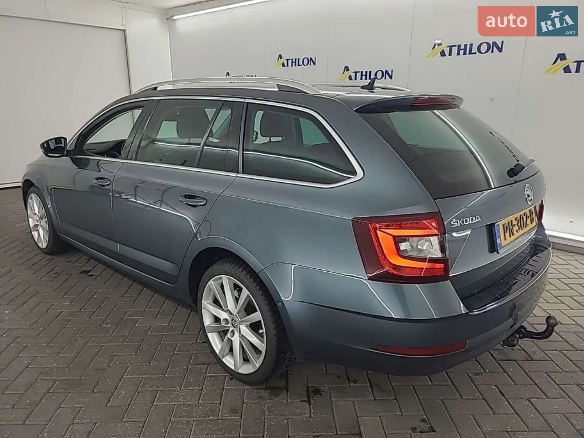 2017 Skoda Octavia - мініатюра 37