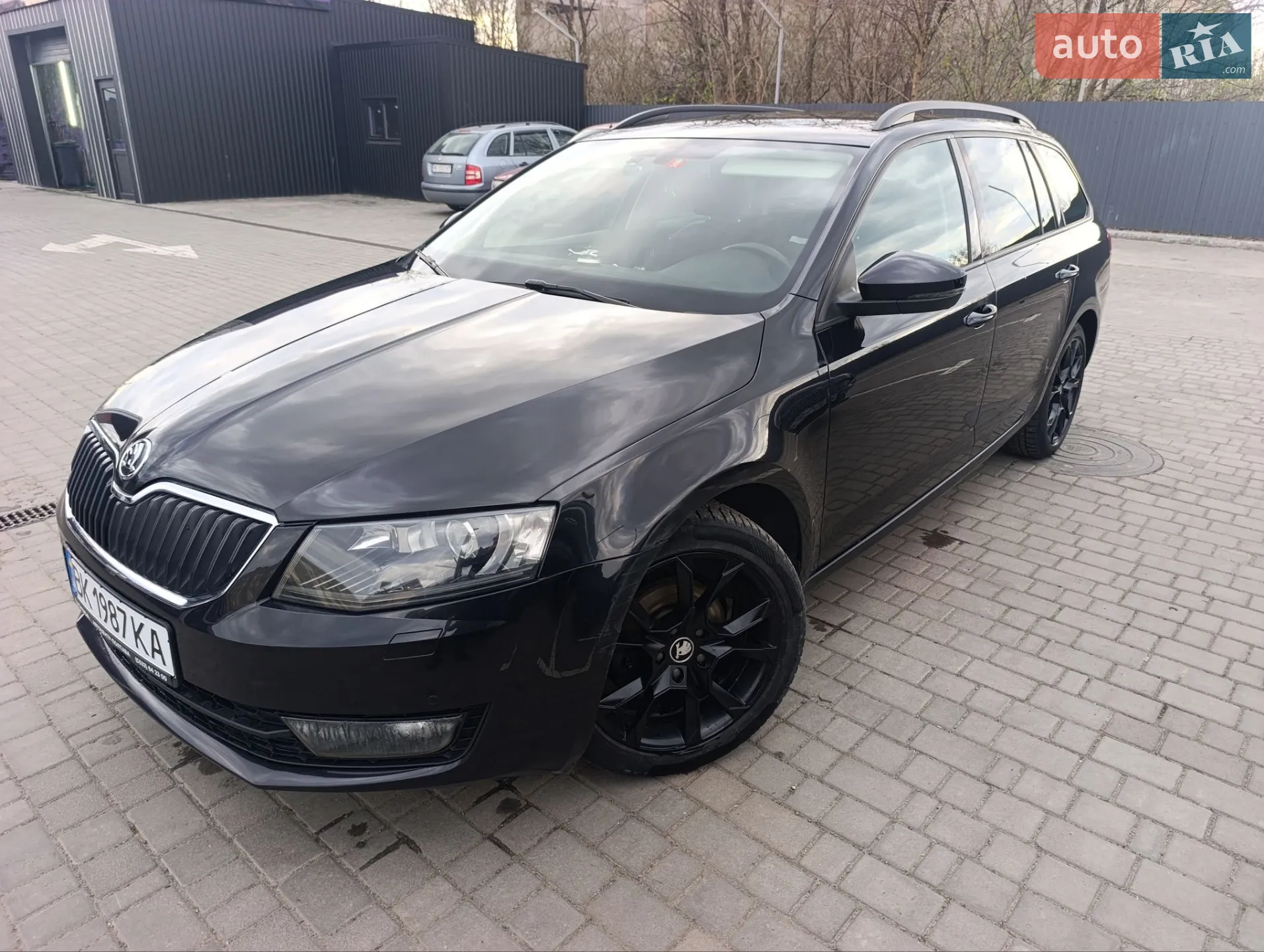 2015 Skoda Octavia - мініатюра 5