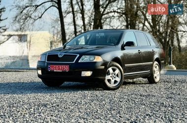 Універсал Skoda Octavia 2006 в Дрогобичі