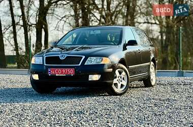 Универсал Skoda Octavia 2006 в Дрогобыче