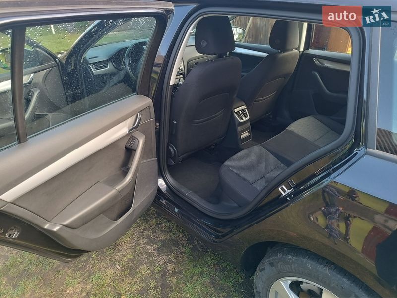 Універсал Skoda Octavia 2016 в Рава-Руській