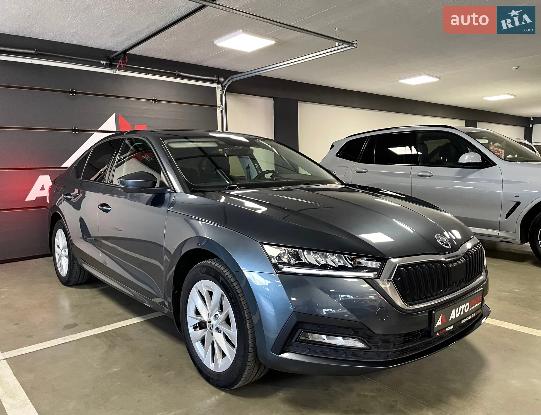 2020 Skoda Octavia - мініатюра 3