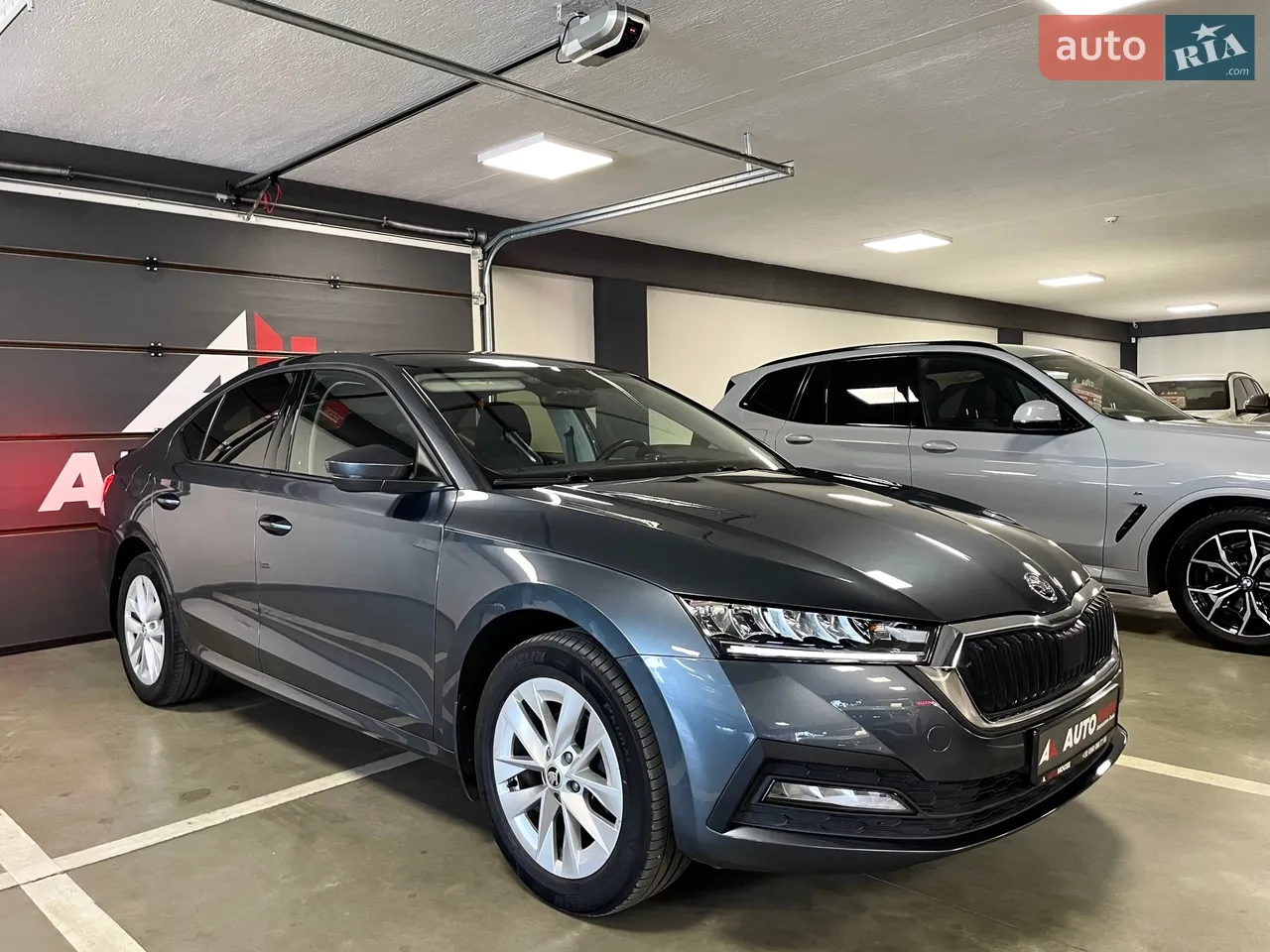 2020 Skoda Octavia - мініатюра 56