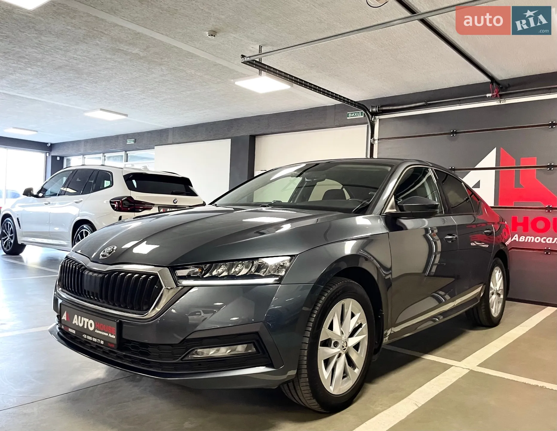 2020 Skoda Octavia - мініатюра 5
