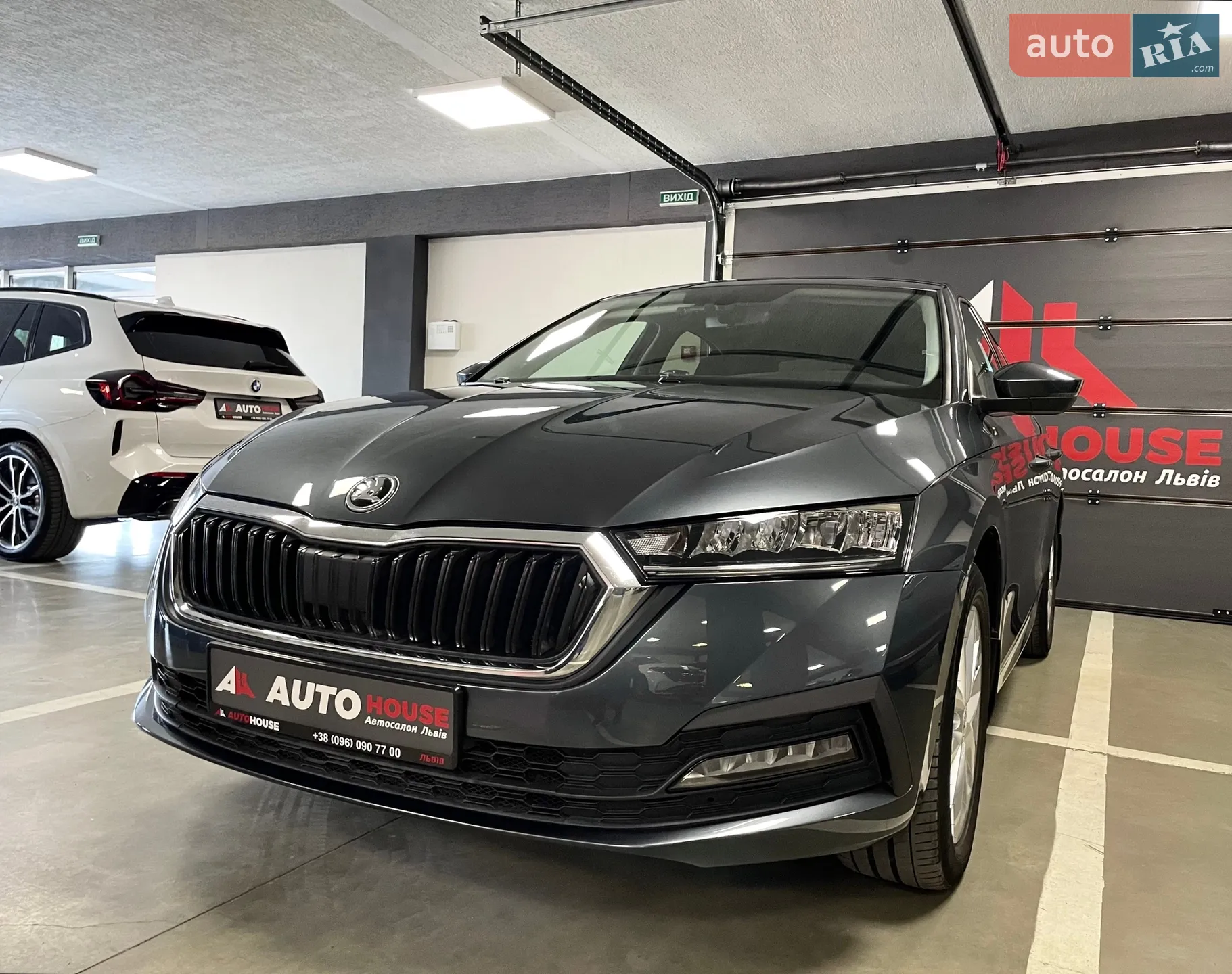 2020 Skoda Octavia - мініатюра 4