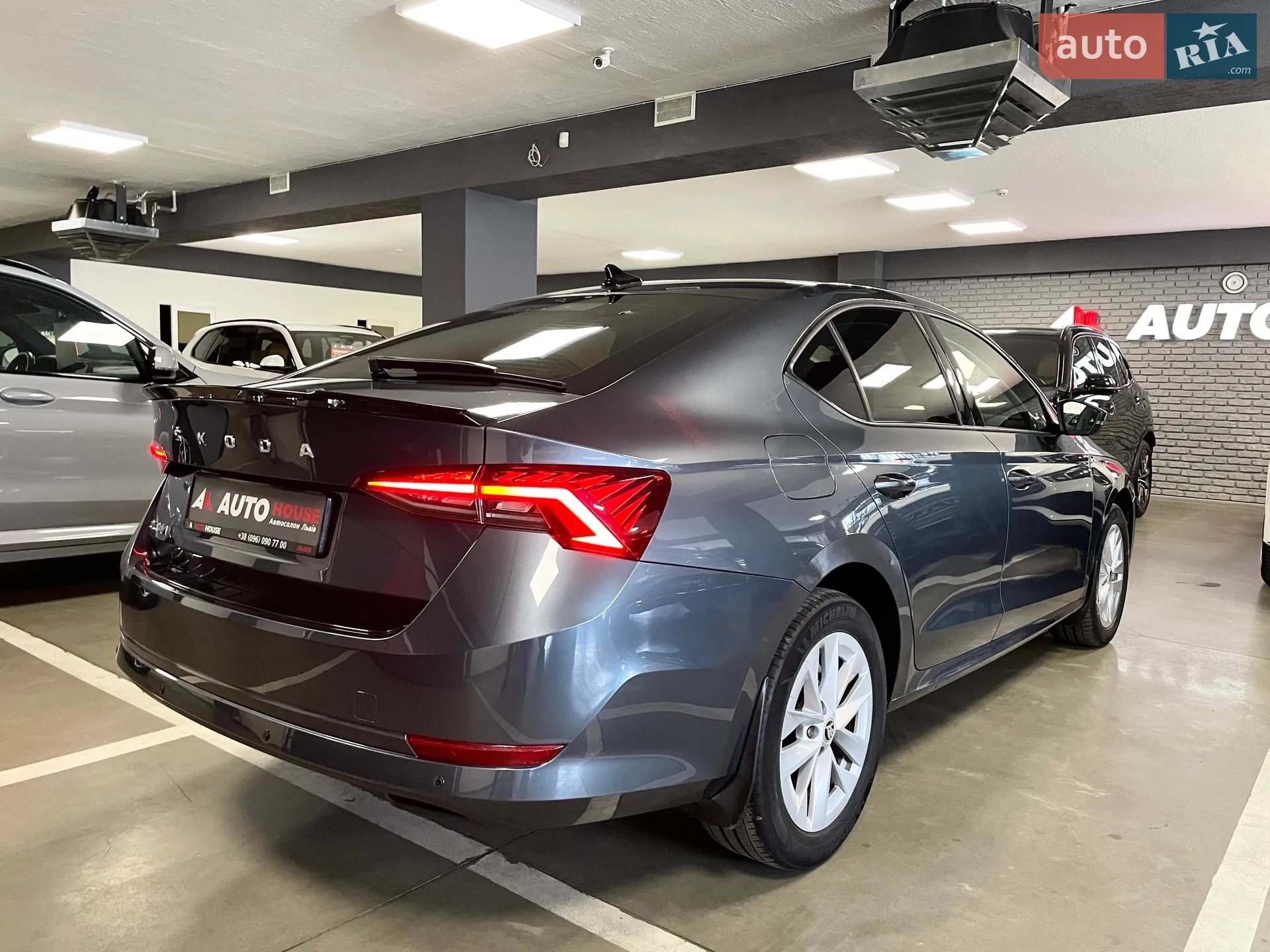 2020 Skoda Octavia - мініатюра 13