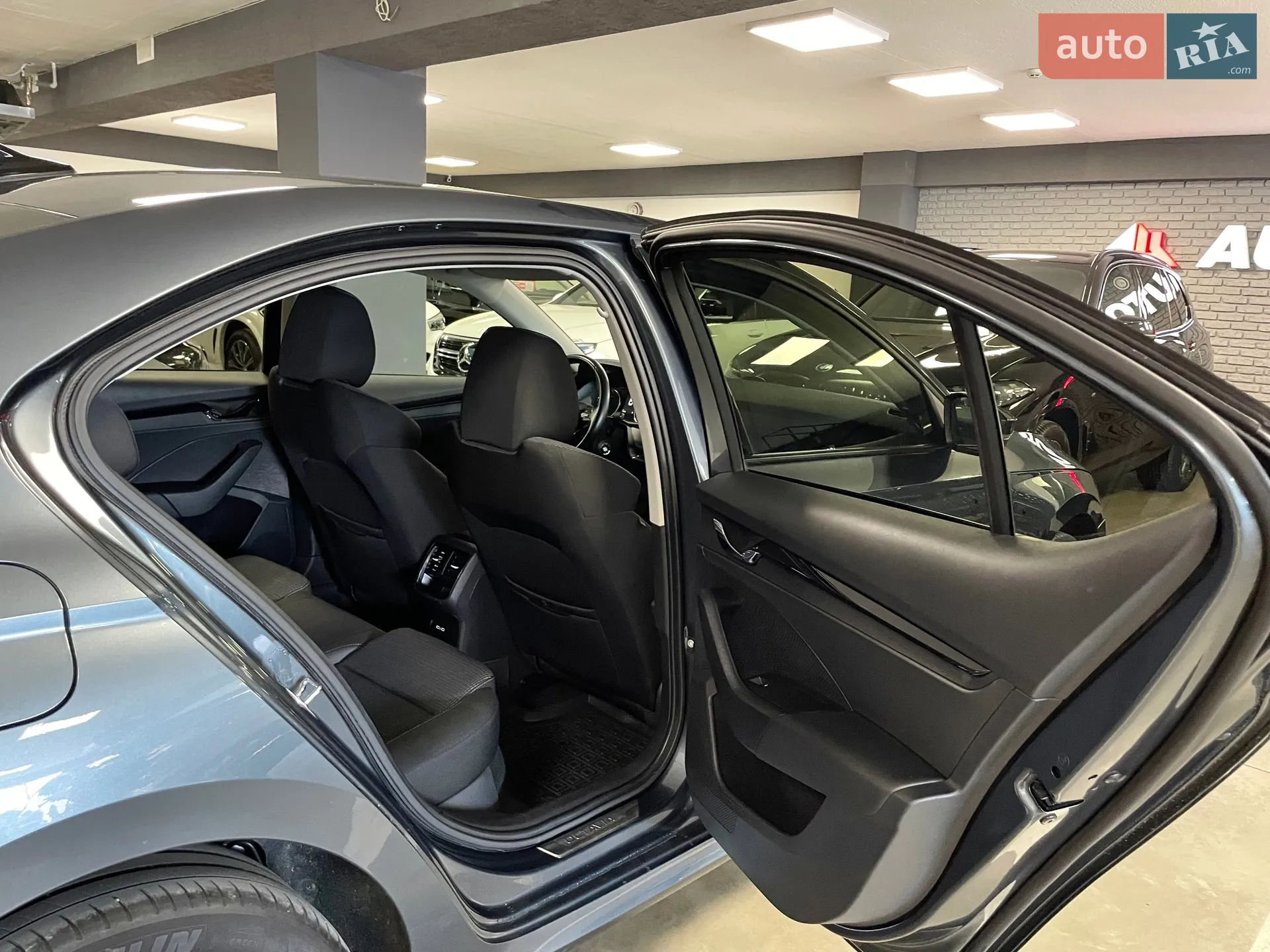 2020 Skoda Octavia - мініатюра 36