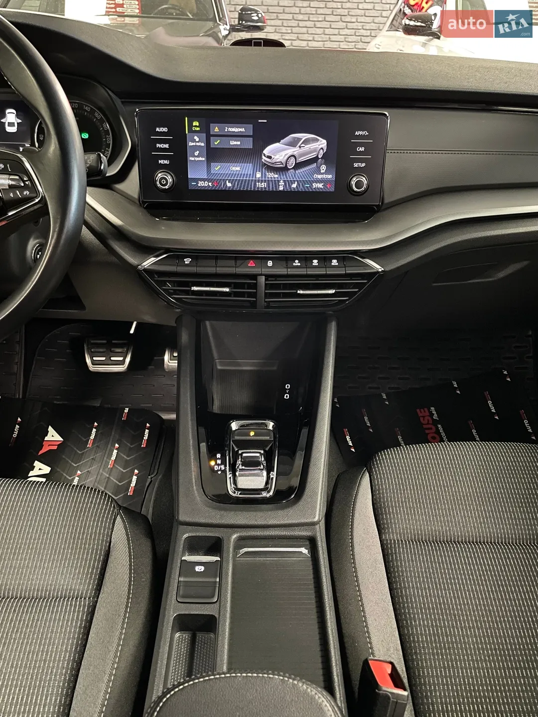 2020 Skoda Octavia - мініатюра 52