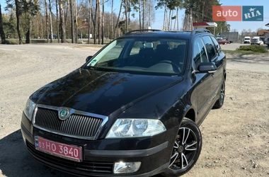 Универсал Skoda Octavia 2006 в Ковеле