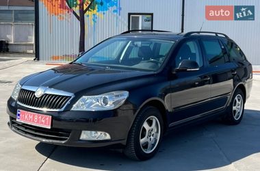 Универсал Skoda Octavia 2010 в Белой Церкви