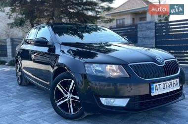 Ліфтбек Skoda Octavia 2016 в Калуші