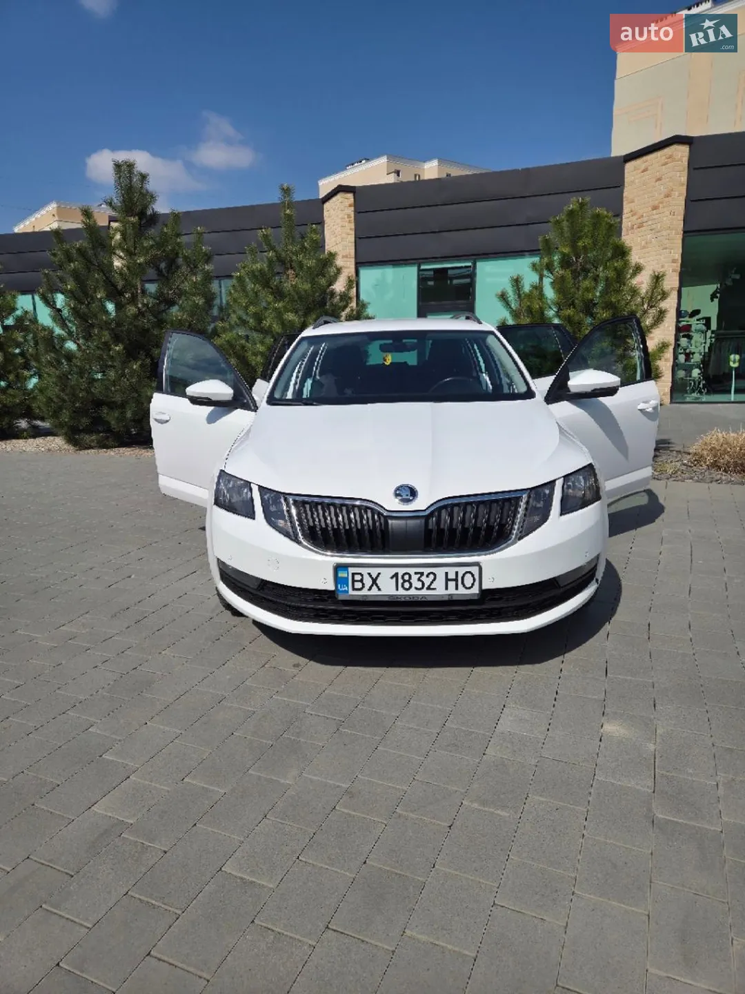 2019 Skoda Octavia - мініатюра 6