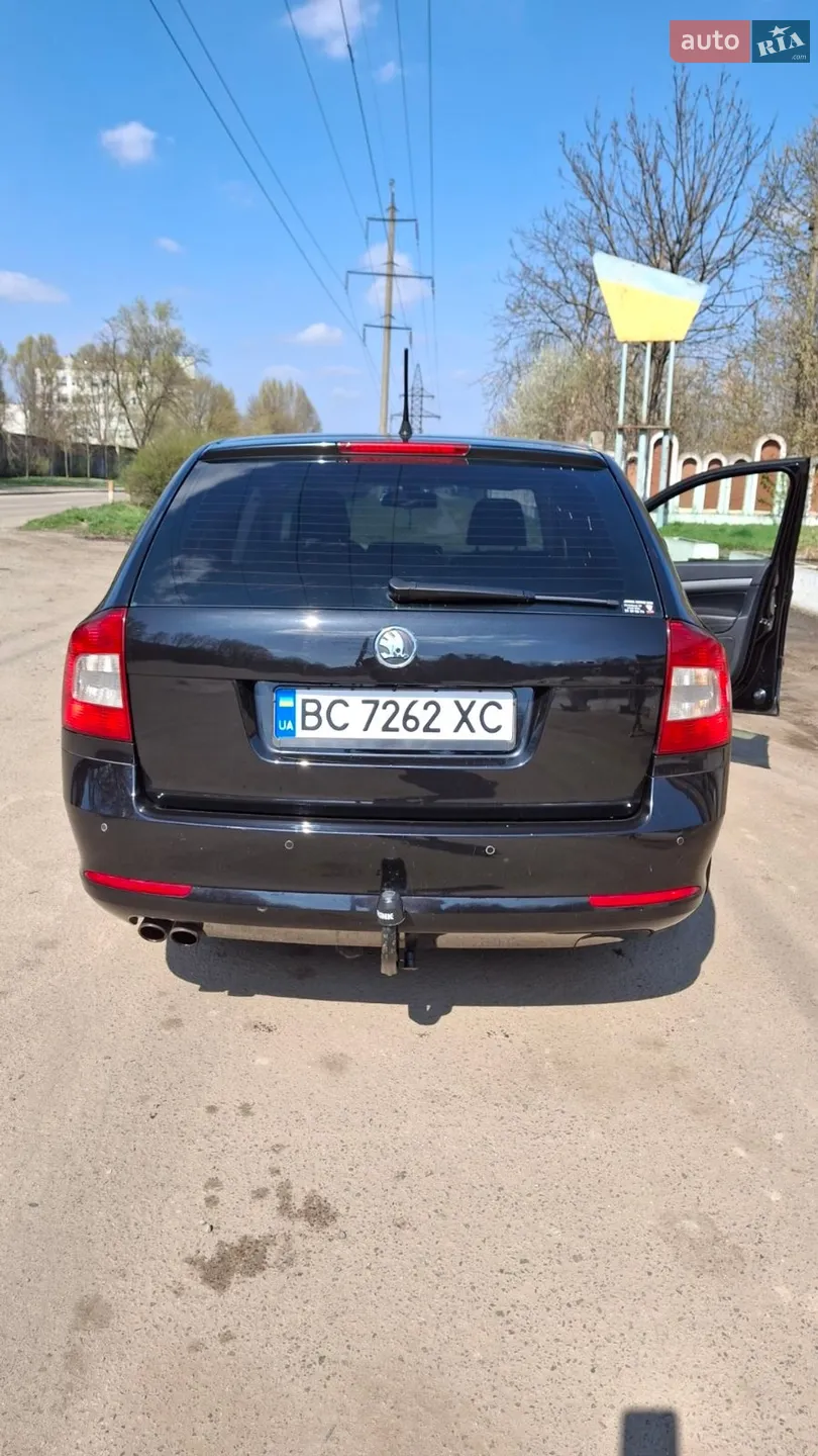 2012 Skoda Octavia - мініатюра 5