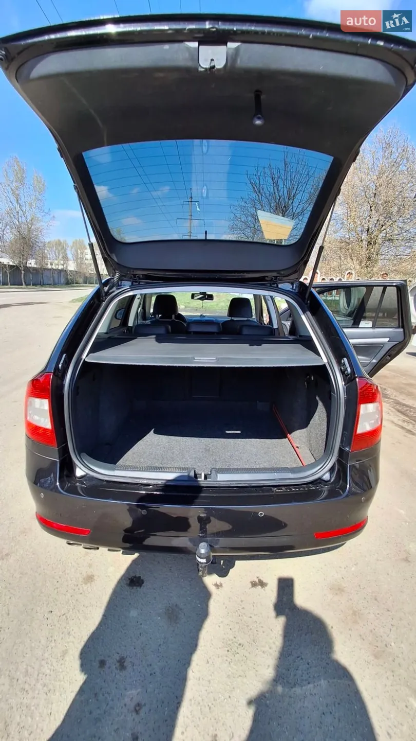 2012 Skoda Octavia - мініатюра 4