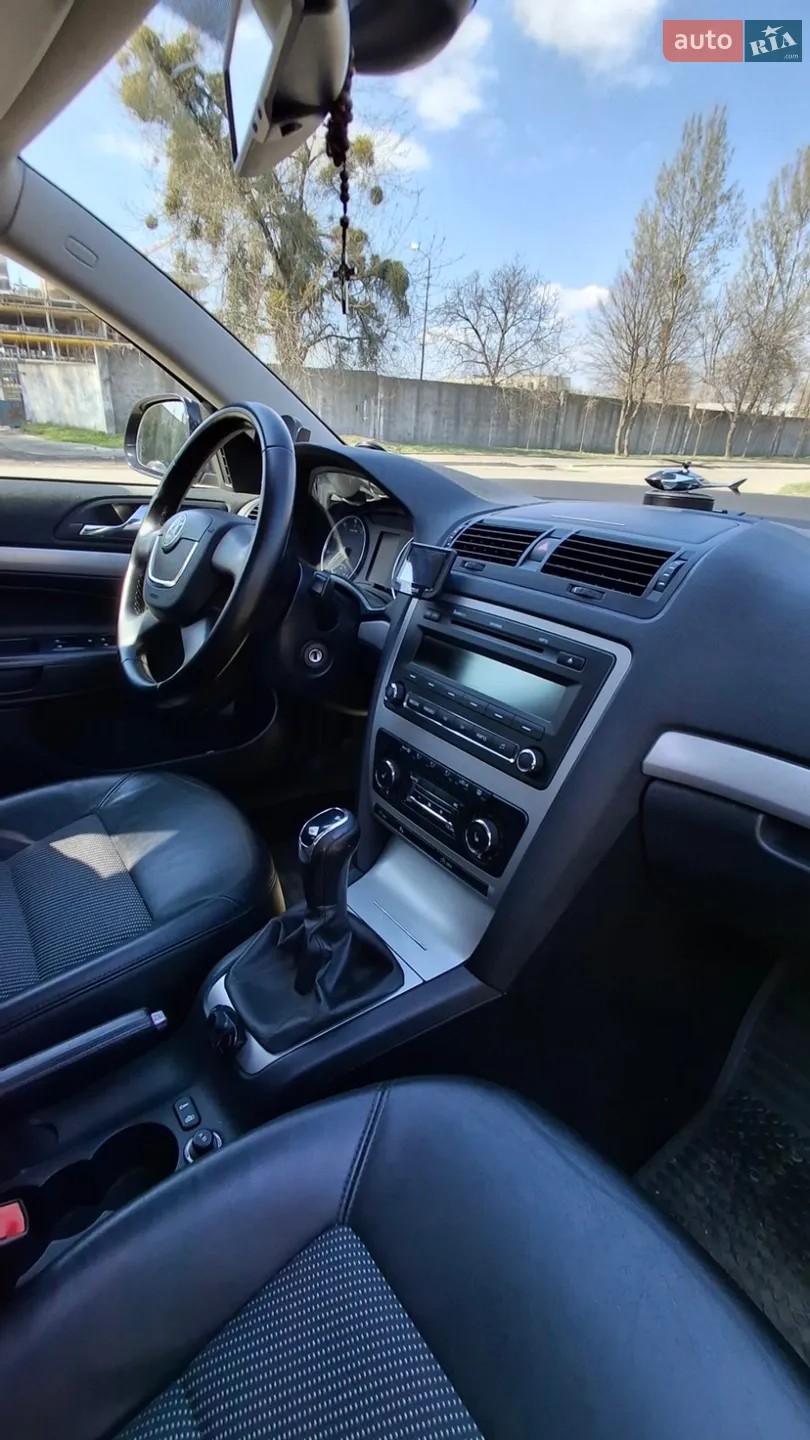 2012 Skoda Octavia - мініатюра 21