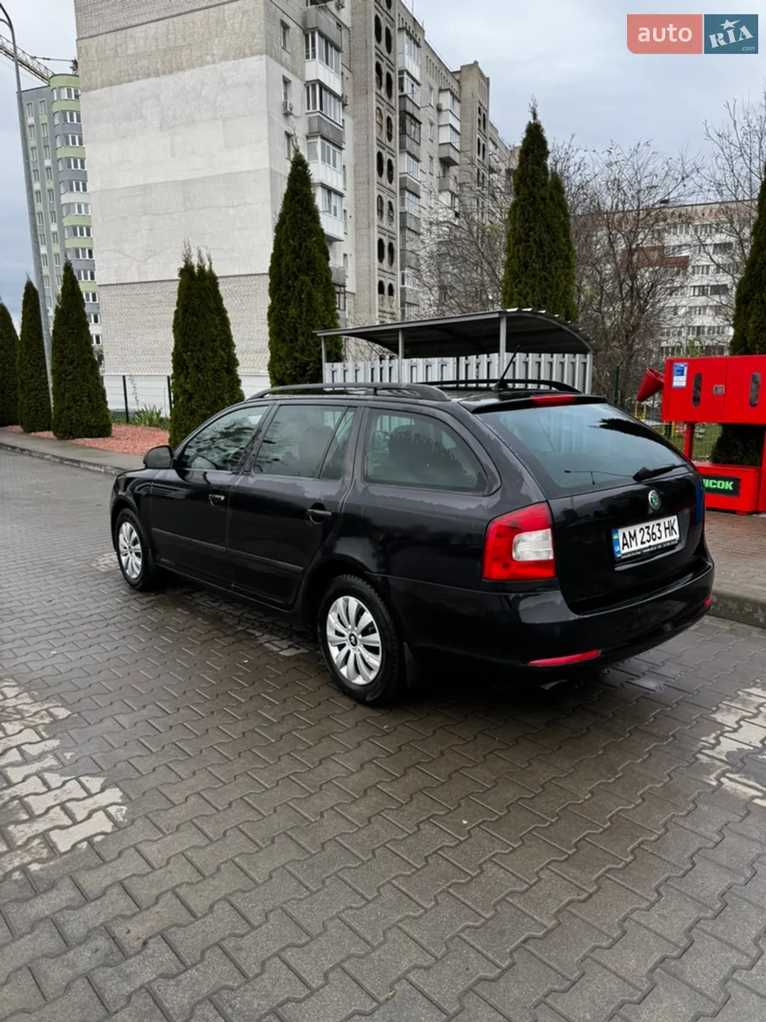 2012 Skoda Octavia - мініатюра 3