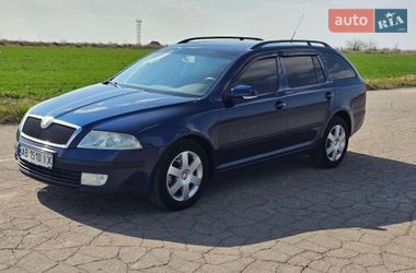 Универсал Skoda Octavia 2006 в Виннице