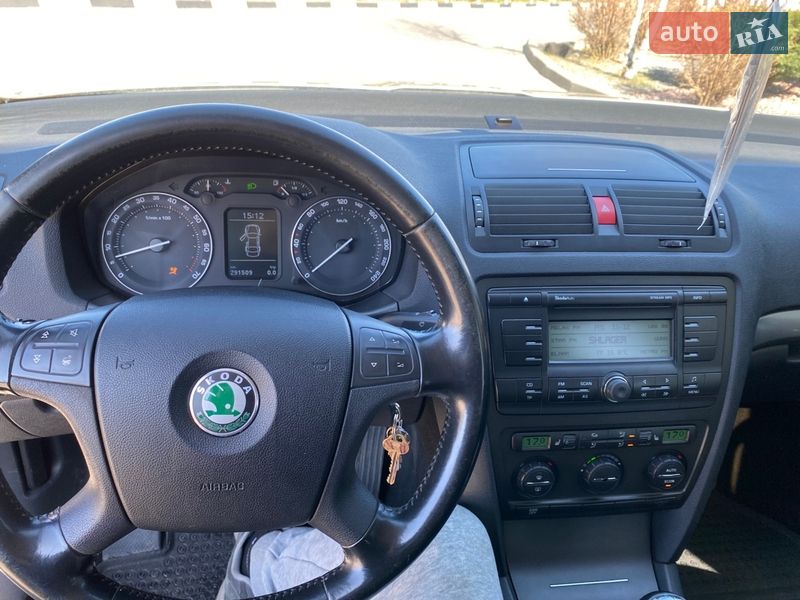 Лифтбек Skoda Octavia 2006 в Ровно фото 11 Лифтбек Skoda Octavia 2006 в Ровно
