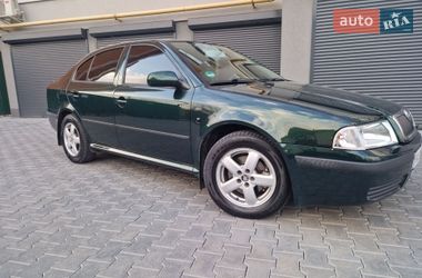 Ліфтбек Skoda Octavia 2003 в Хмельницькому