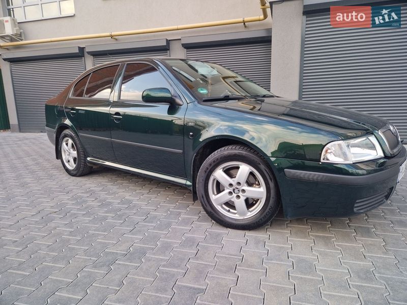 Skoda Octavia 2003