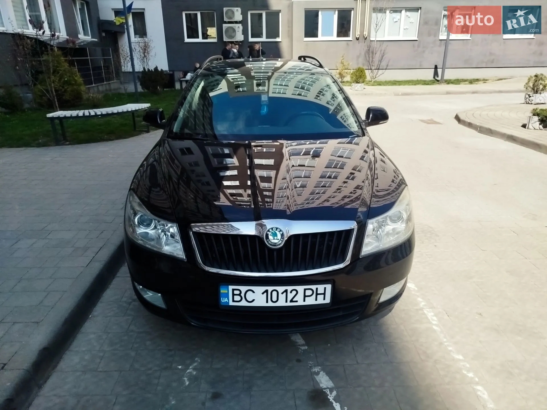 2011 Skoda Octavia - мініатюра 3