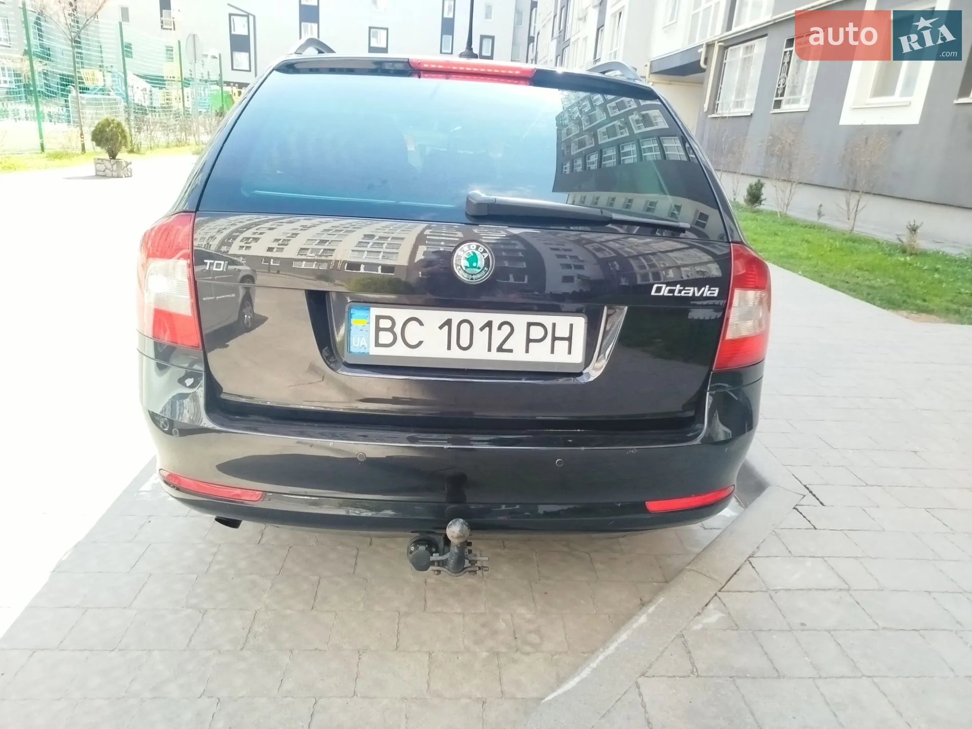 2011 Skoda Octavia - мініатюра 7