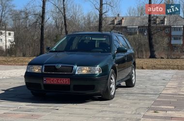 Універсал Skoda Octavia 2006 в Надвірній