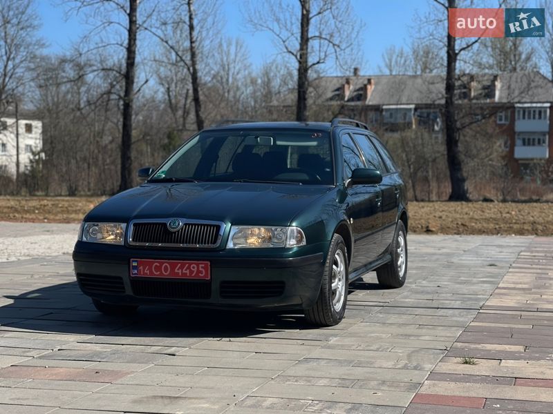 Skoda Octavia 2006