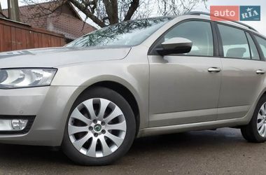 Универсал Skoda Octavia 2013 в Полтаве