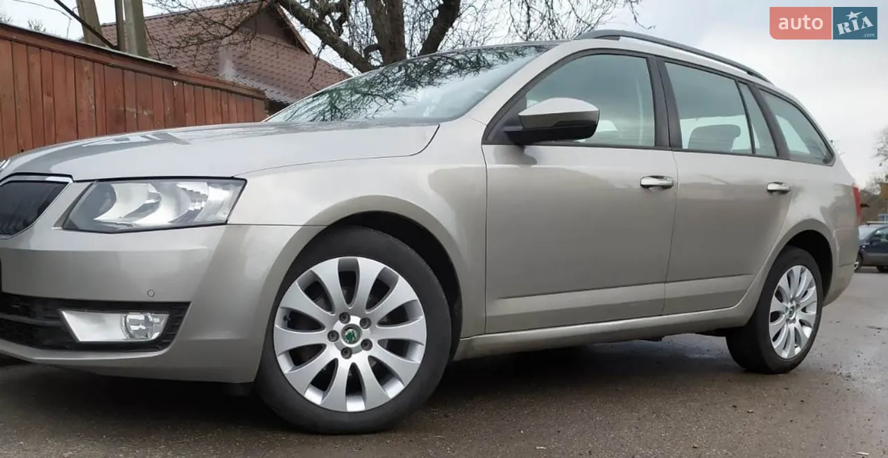 2014 Skoda Octavia - мініатюра 12