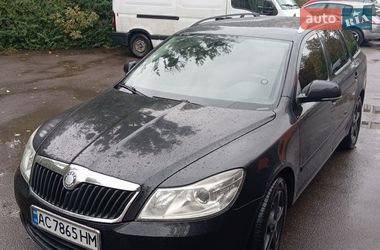 Універсал Skoda Octavia 2010 в Луцьку