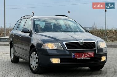 Универсал Skoda Octavia 2008 в Красилове