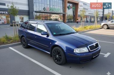 Універсал Skoda Octavia 2008 в Жидачові