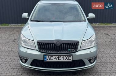 Ліфтбек Skoda Octavia 2010 в Дніпрі