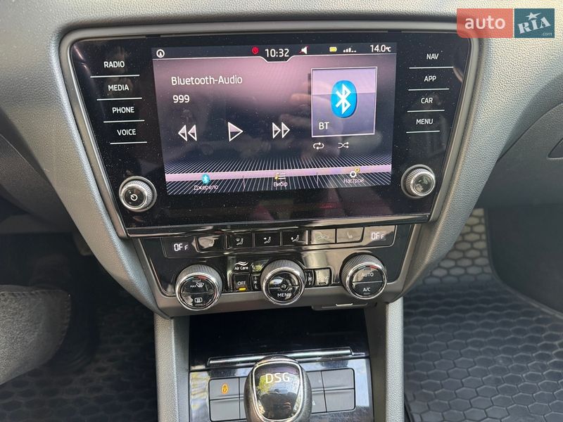 Універсал Skoda Octavia 2019 в Ужгороді