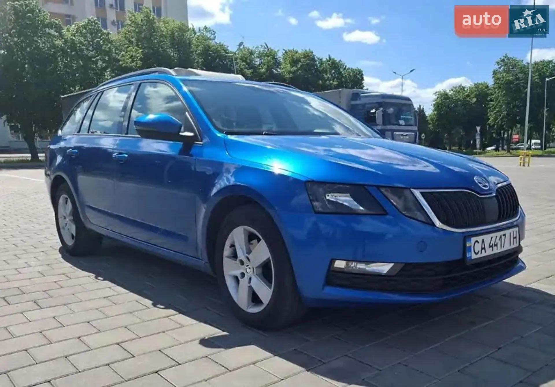 2017 Skoda Octavia - мініатюра 6