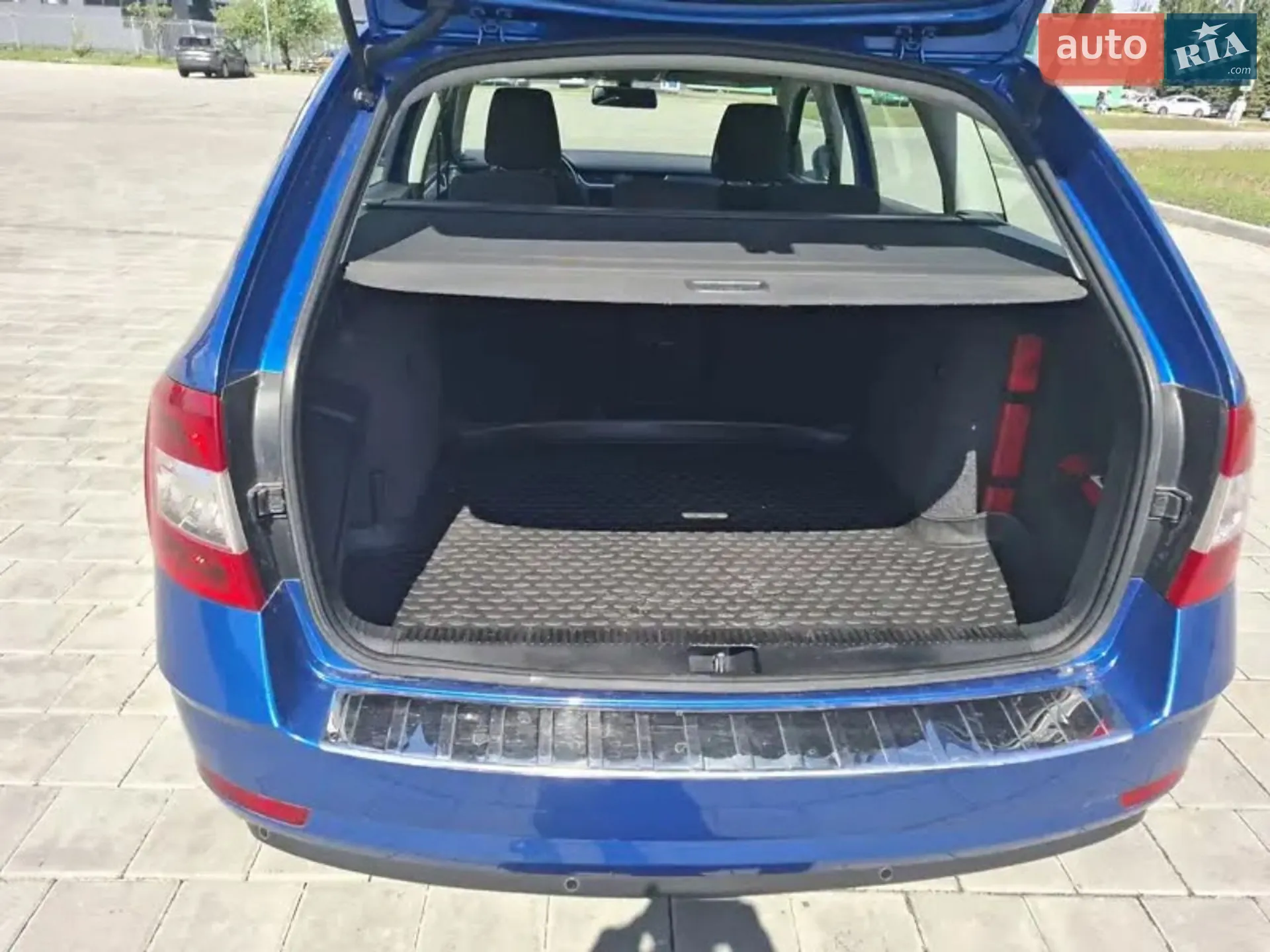 2017 Skoda Octavia - мініатюра 21